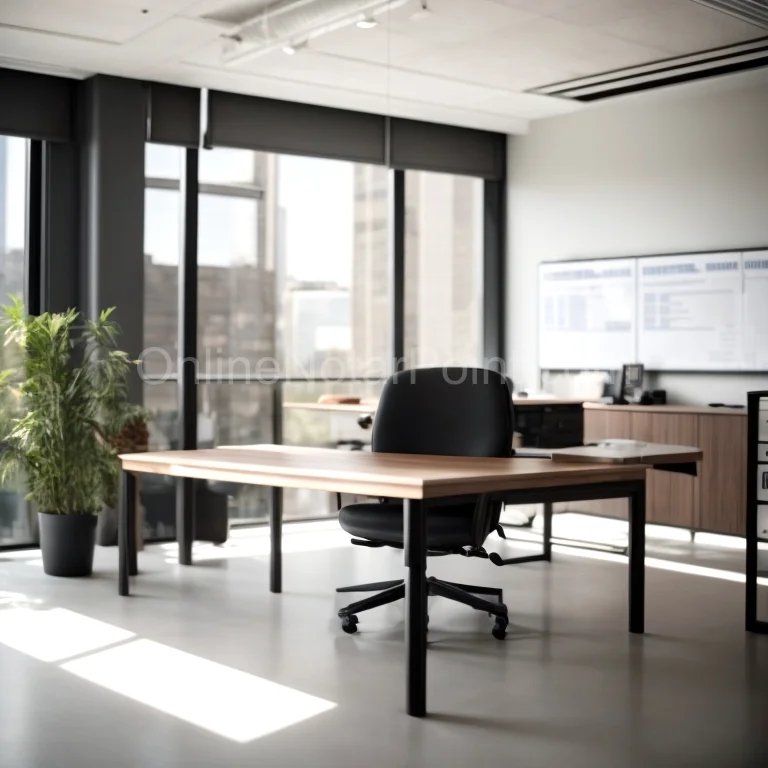 Standard Notarization