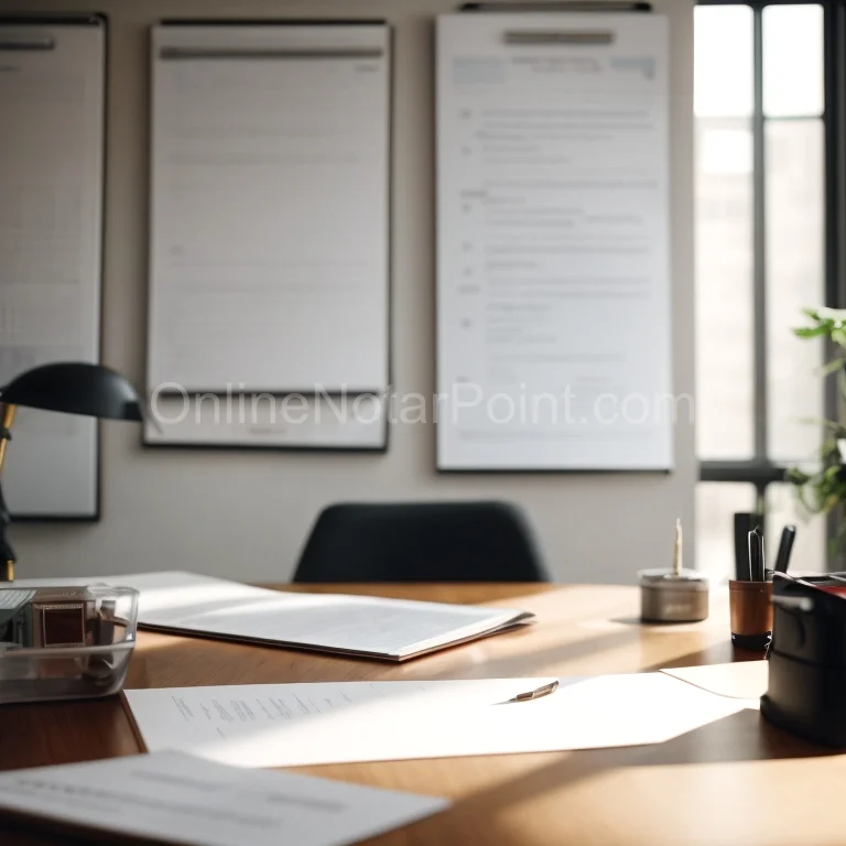 Certified Copy Attestation